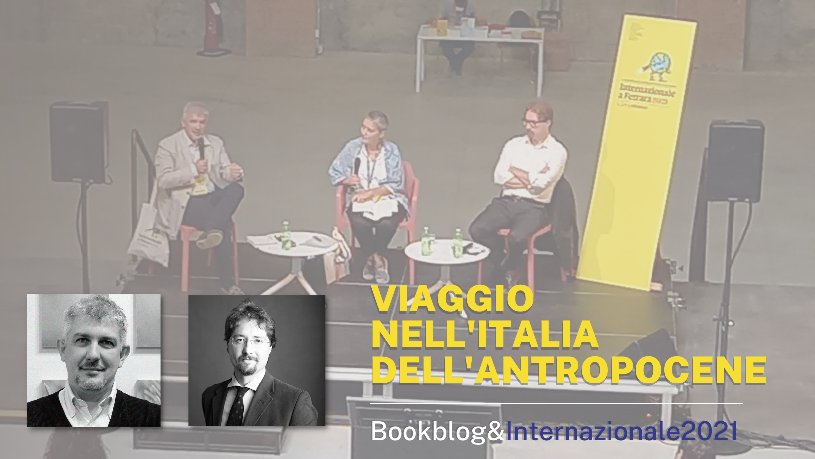 Viaggio Nell Italia Dell Antropocene Bookblog