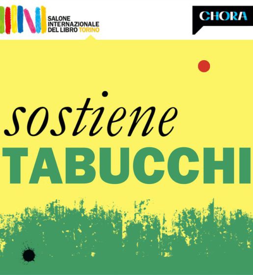 Podcast Sostiene Tabucchi