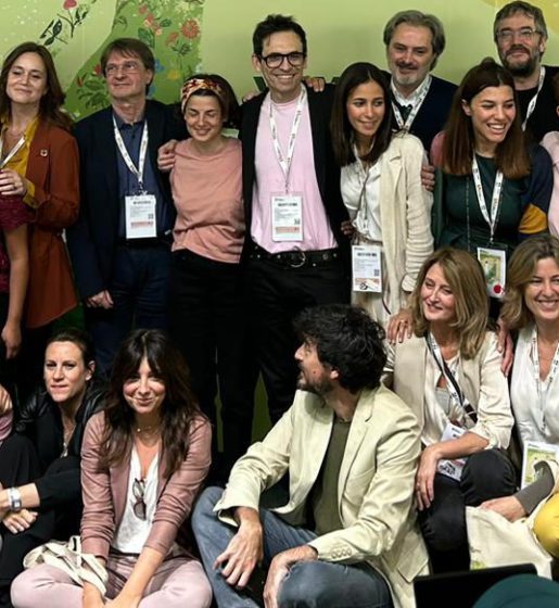 Lagioia passa il testimone dopo un ciclo durato sette anni