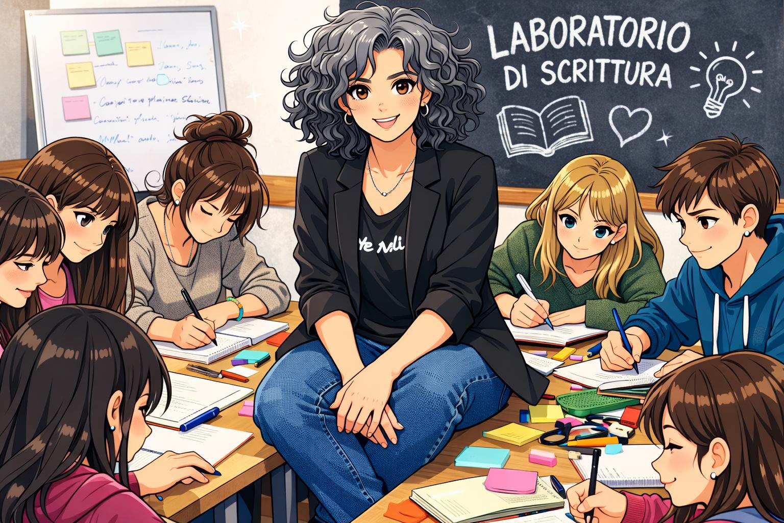 Foto realizzato con l'intelligenza artificiale