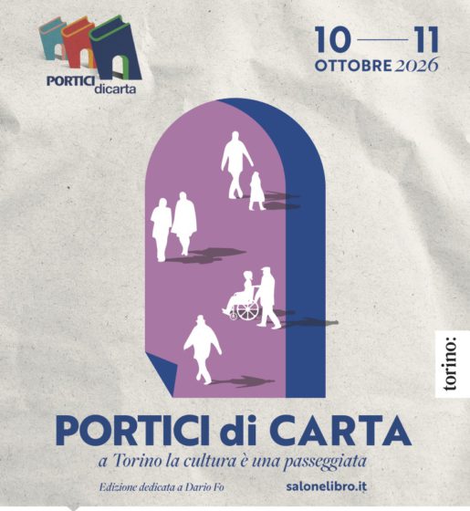 Portici di Carta torna in via Roma